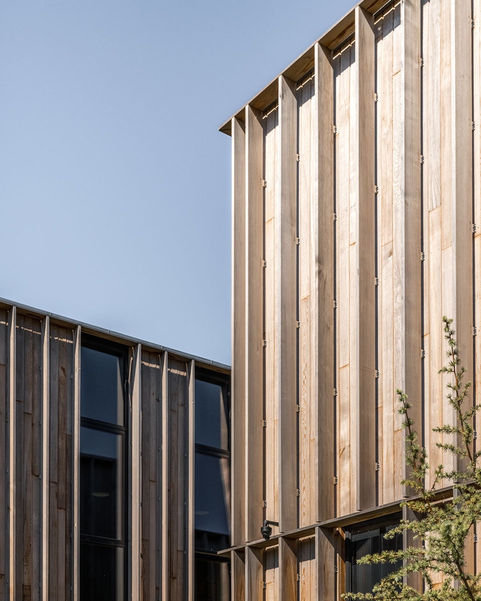 改图 Vra Children and Culture Centre JAJA Architects
