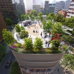 Fukuoka Three-Dimensional by Sou Fujimoto Architects