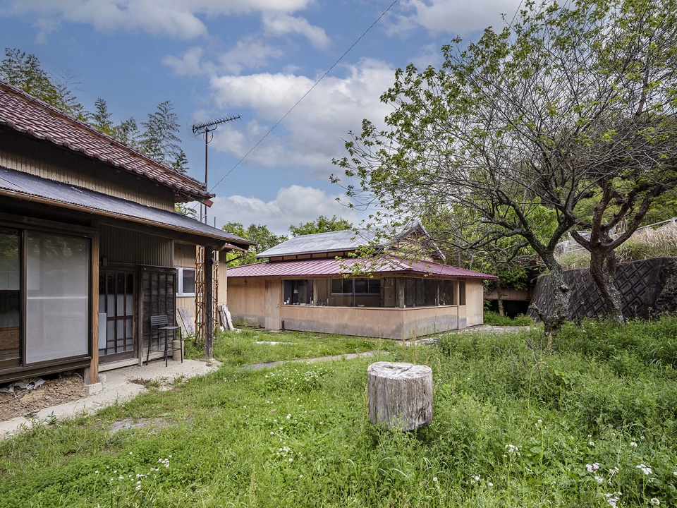 Arai mise studio by kurosawa kawara ten Architect