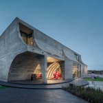 French Kitsch III咖啡厅，泰国 / TOUCH Architect