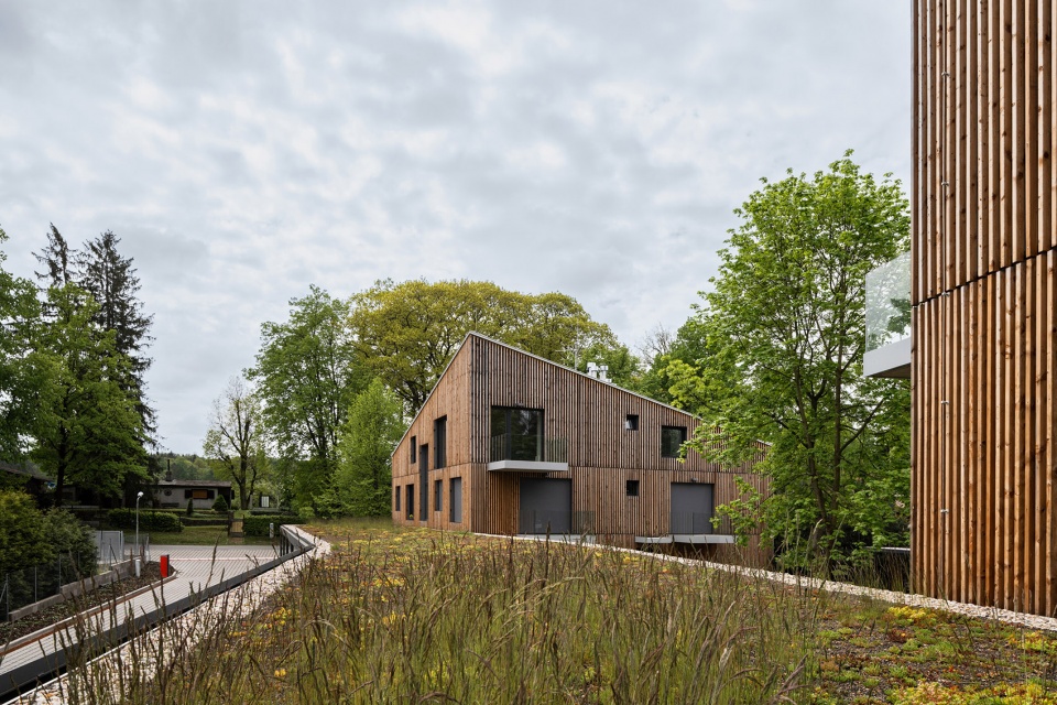 Fulda Rescue Control Center by Steimle Architekten BDA drm