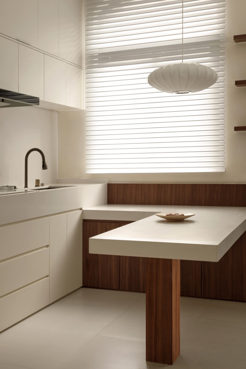 guqin apartment by chenshi design