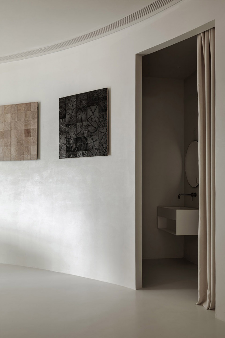 teri gallery by tspace design