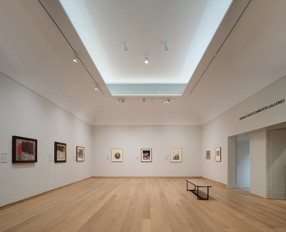 the courtauld by witherford watson mann
