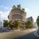 Fukuoka Three-Dimensional by Sou Fujimoto Architects