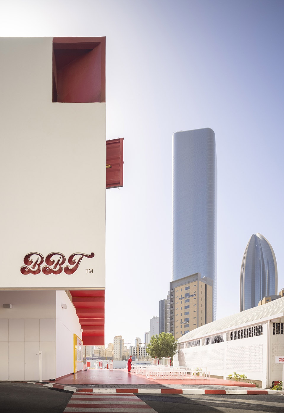 BBT Hilltop by TAEP AAP