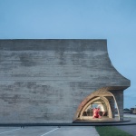 French Kitsch III咖啡厅，泰国 / TOUCH Architect