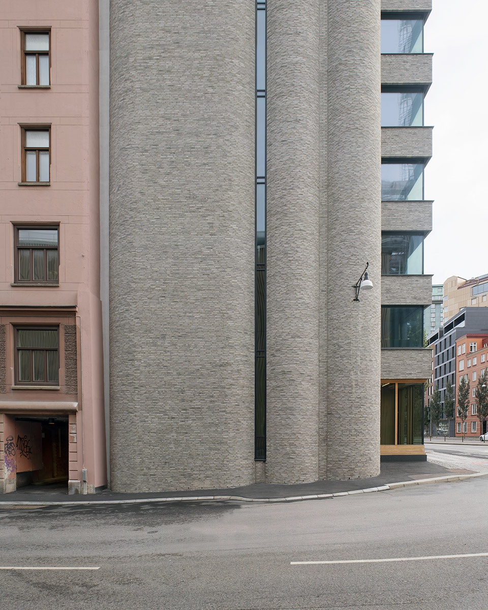 Merkurhuset by Olsson Lyckefors Arkitektur