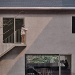 梯院｜杭州青山青年社 / 间筑设计