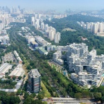 由奥雷·舍人设计的新加坡The Interlace住宅综合体获得2023年CTBUH十年大奖