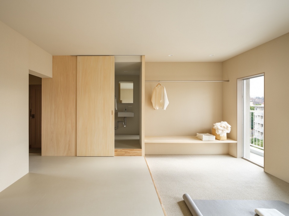 omoya and hanare by ysla architect