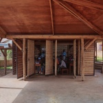 TERAKOYA学校，乌干达 / TERRAIN architects