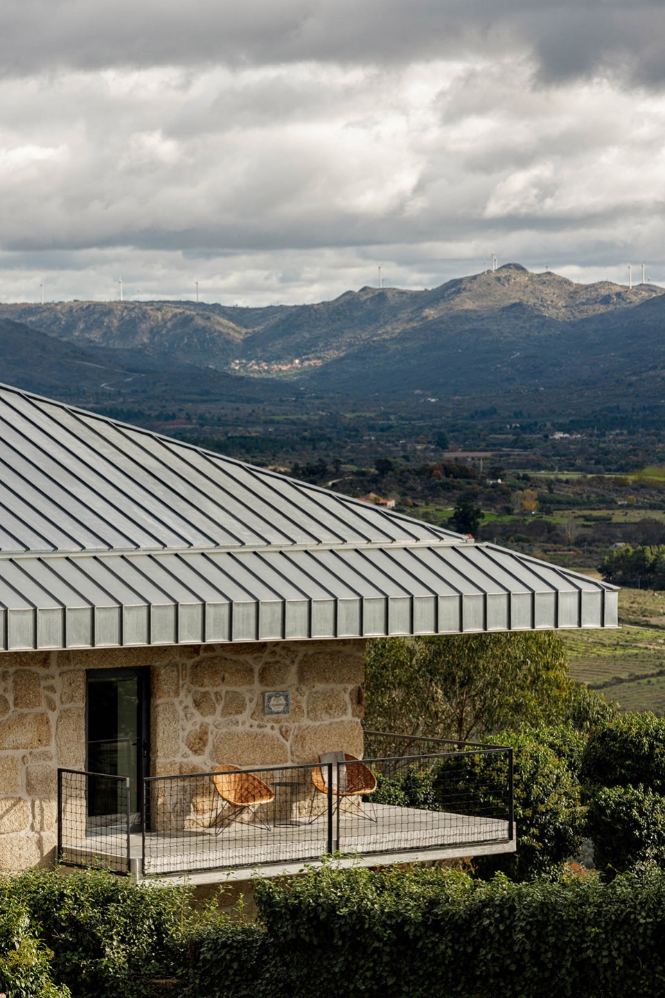 the vagar country house by david bilo filipe pina