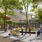 Fukuoka Three-Dimensional by Sou Fujimoto Architects