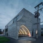 French Kitsch III咖啡厅，泰国 / TOUCH Architect