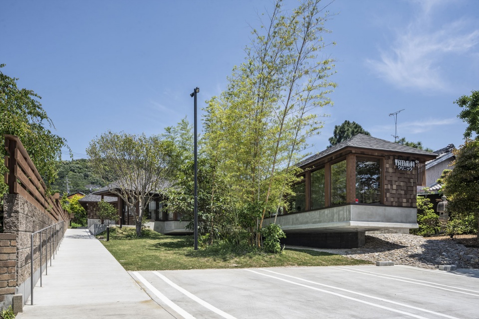 Noda Dental Clinic TSC Architects