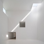 Robert Olnick展馆，美国 / Alberto Campo Baeza & Miguel Quismondo