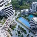 由奥雷·舍人设计的新加坡The Interlace住宅综合体获得2023年CTBUH十年大奖
