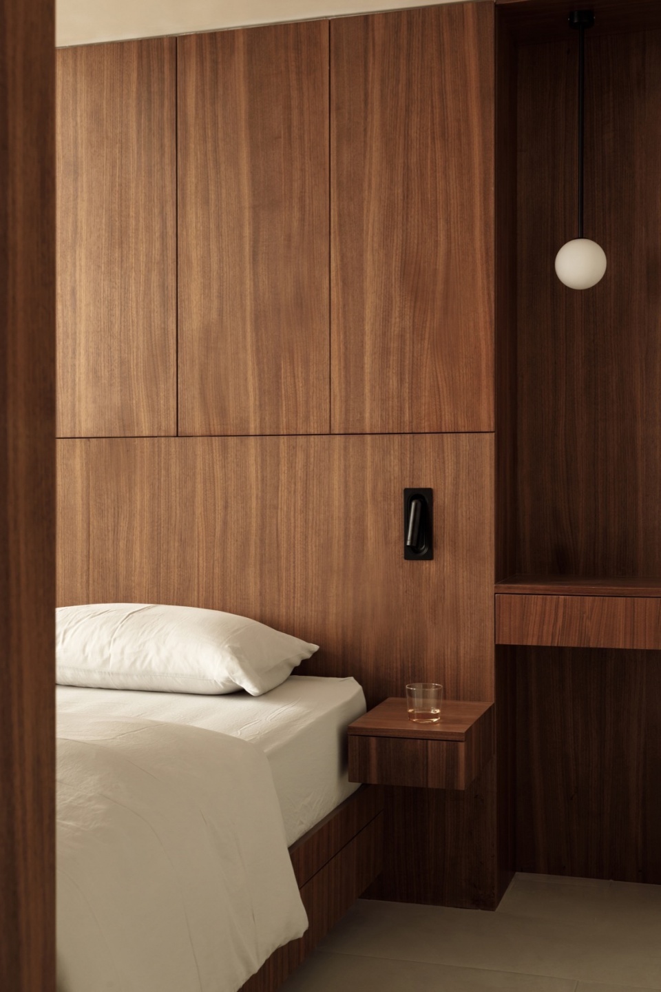 guqin apartment by chenshi design