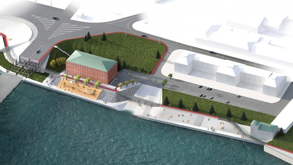 oka promenade by megabudka architecture bureau 1