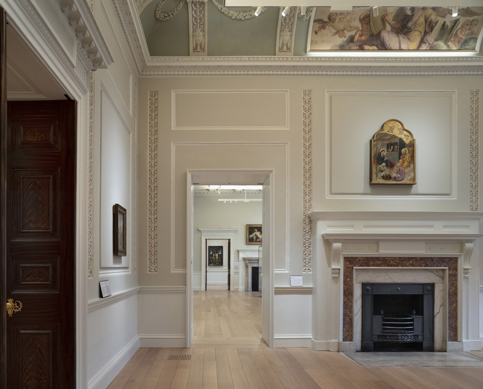 the courtauld by witherford watson mann