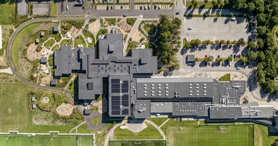 改图 Vra Children and Culture Centre JAJA Architects