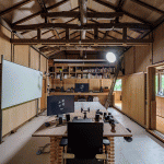 Arai mise工作室，日本 / kurosawa kawara-ten Architect