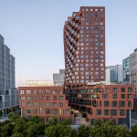 The Canyon大楼，旧金山 / MVRDV