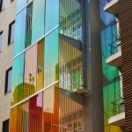 垂直彩虹，东京 / SAKO Architects