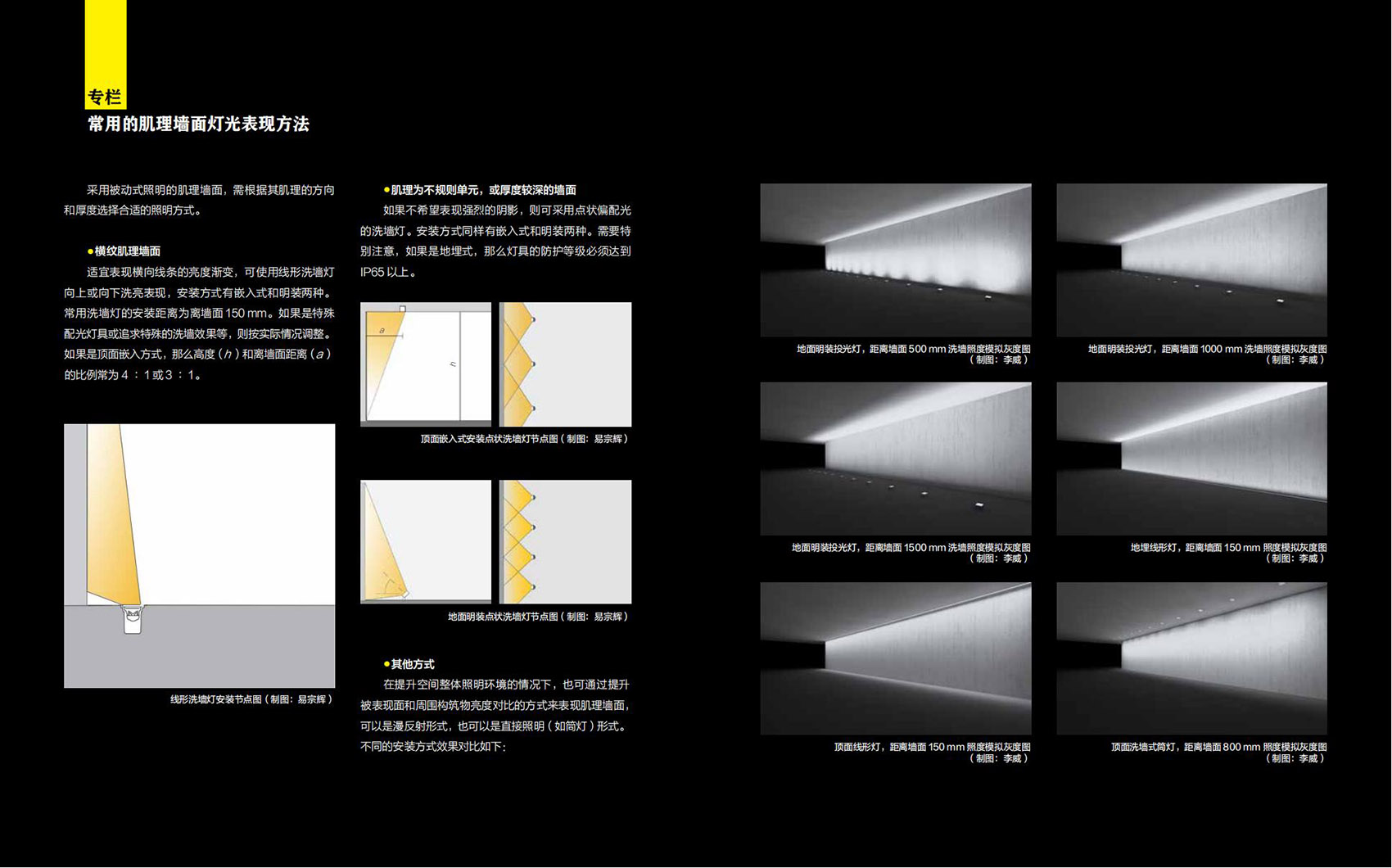 gooood book architectural lighting design