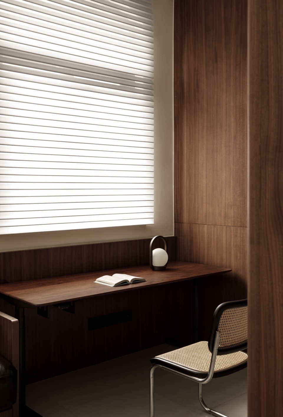guqin apartment by chenshi design