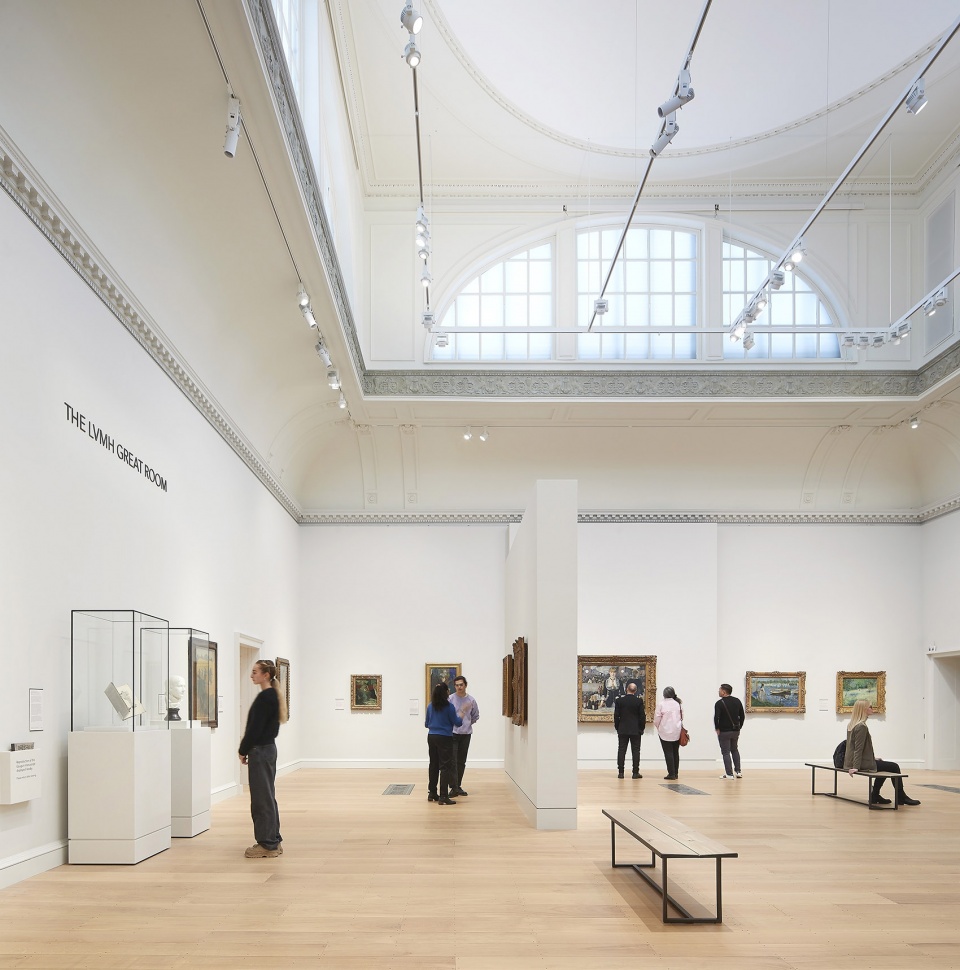 the courtauld by witherford watson mann