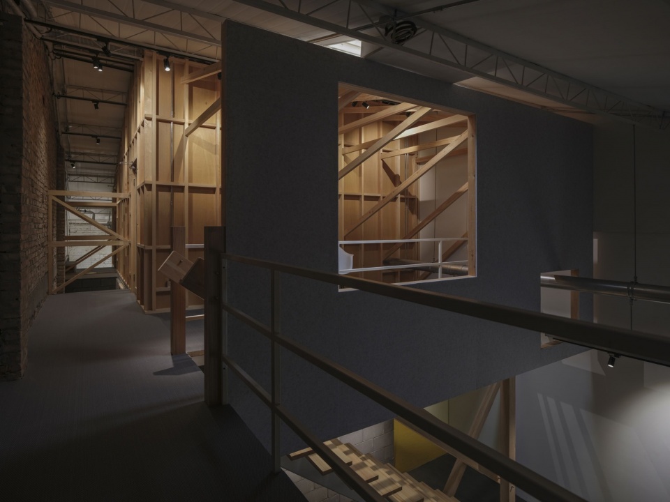 udl office expansion by spacestation