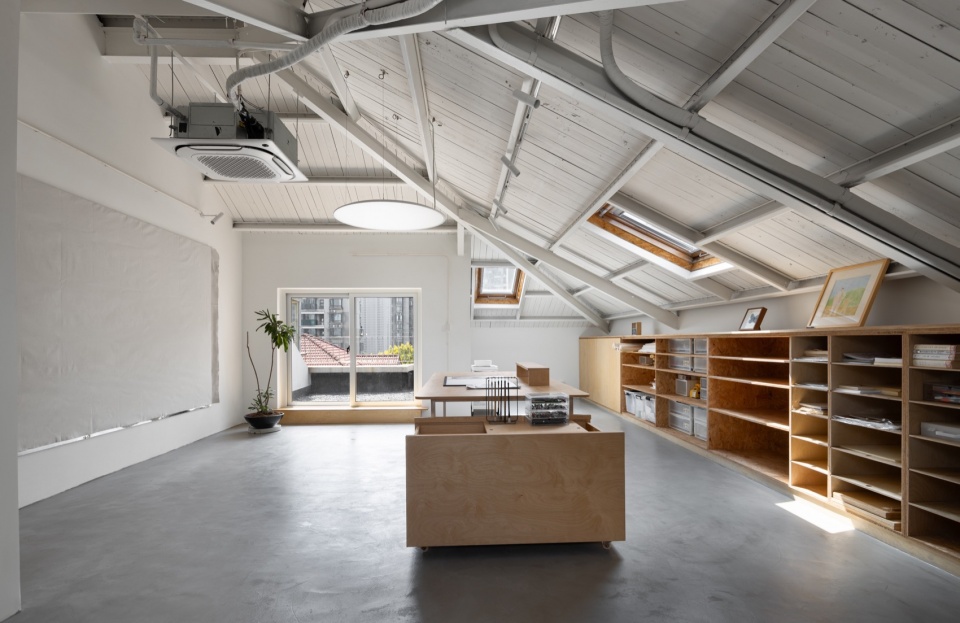 zhijiang apartment renovation by wd studio