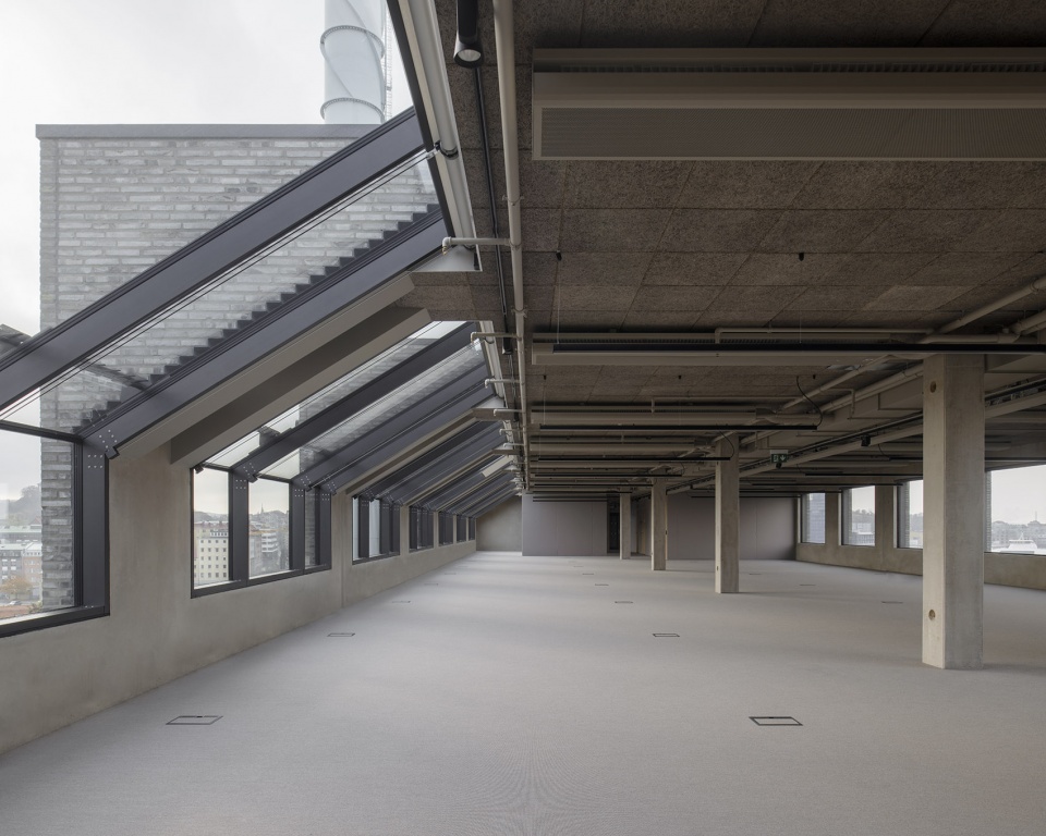 Merkurhuset by Olsson Lyckefors Arkitektur