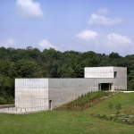 Robert Olnick展馆，美国 / Alberto Campo Baeza & Miguel Quismondo