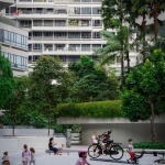 由奥雷·舍人设计的新加坡The Interlace住宅综合体获得2023年CTBUH十年大奖