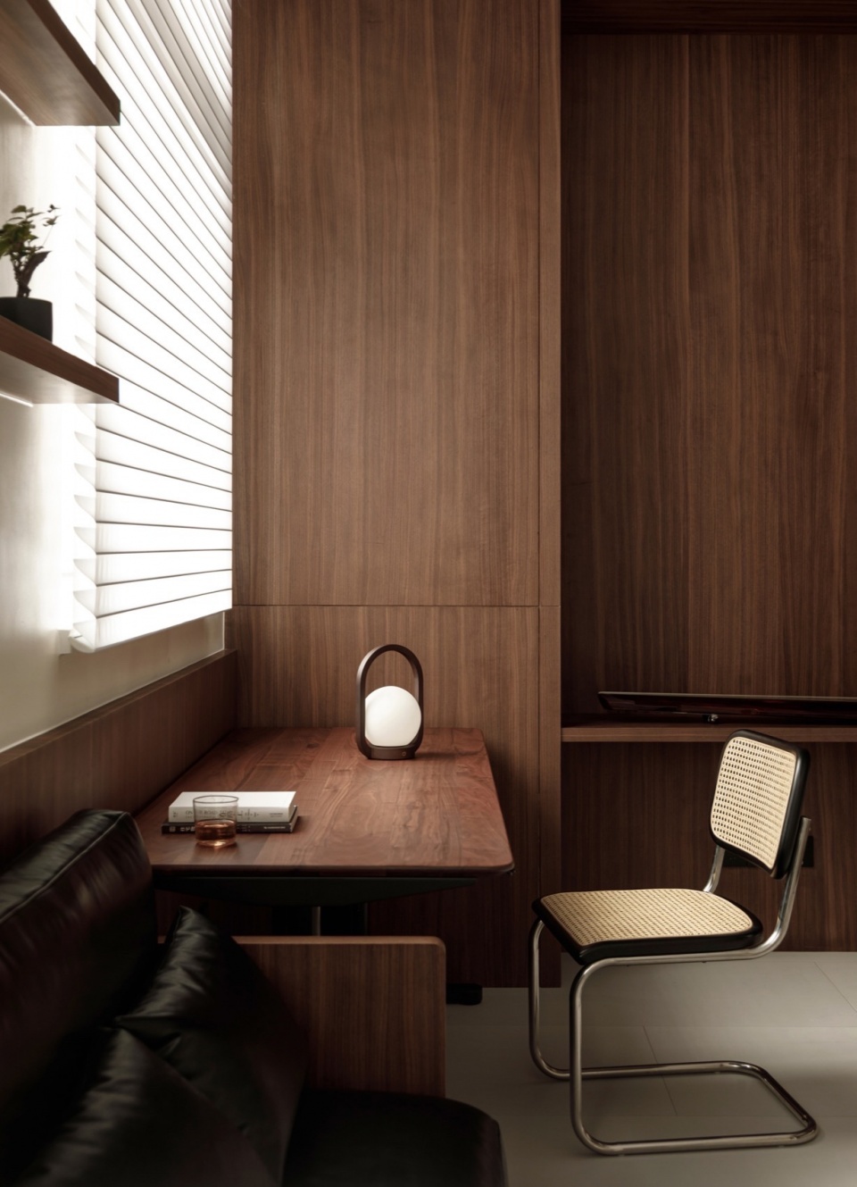 guqin apartment by chenshi design