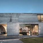 French Kitsch III咖啡厅，泰国 / TOUCH Architect