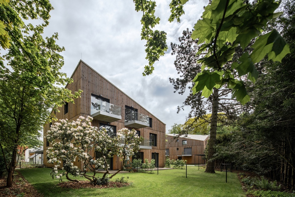 Fulda Rescue Control Center by Steimle Architekten BDA can