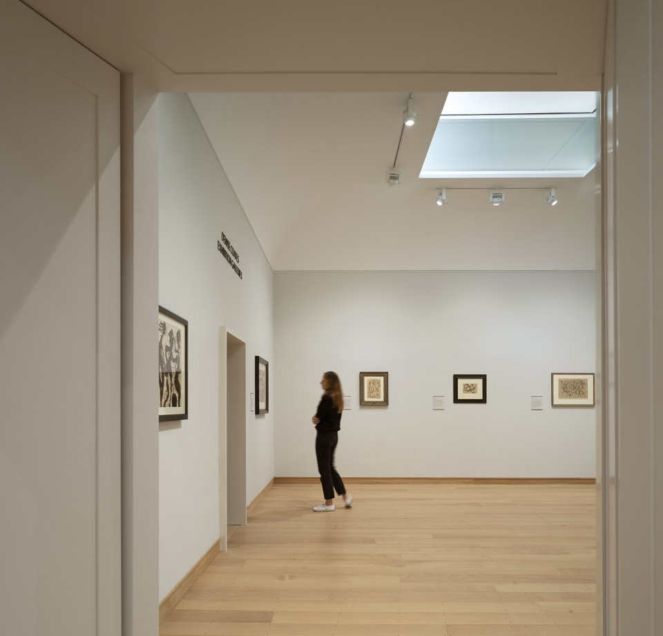 the courtauld by witherford watson mann