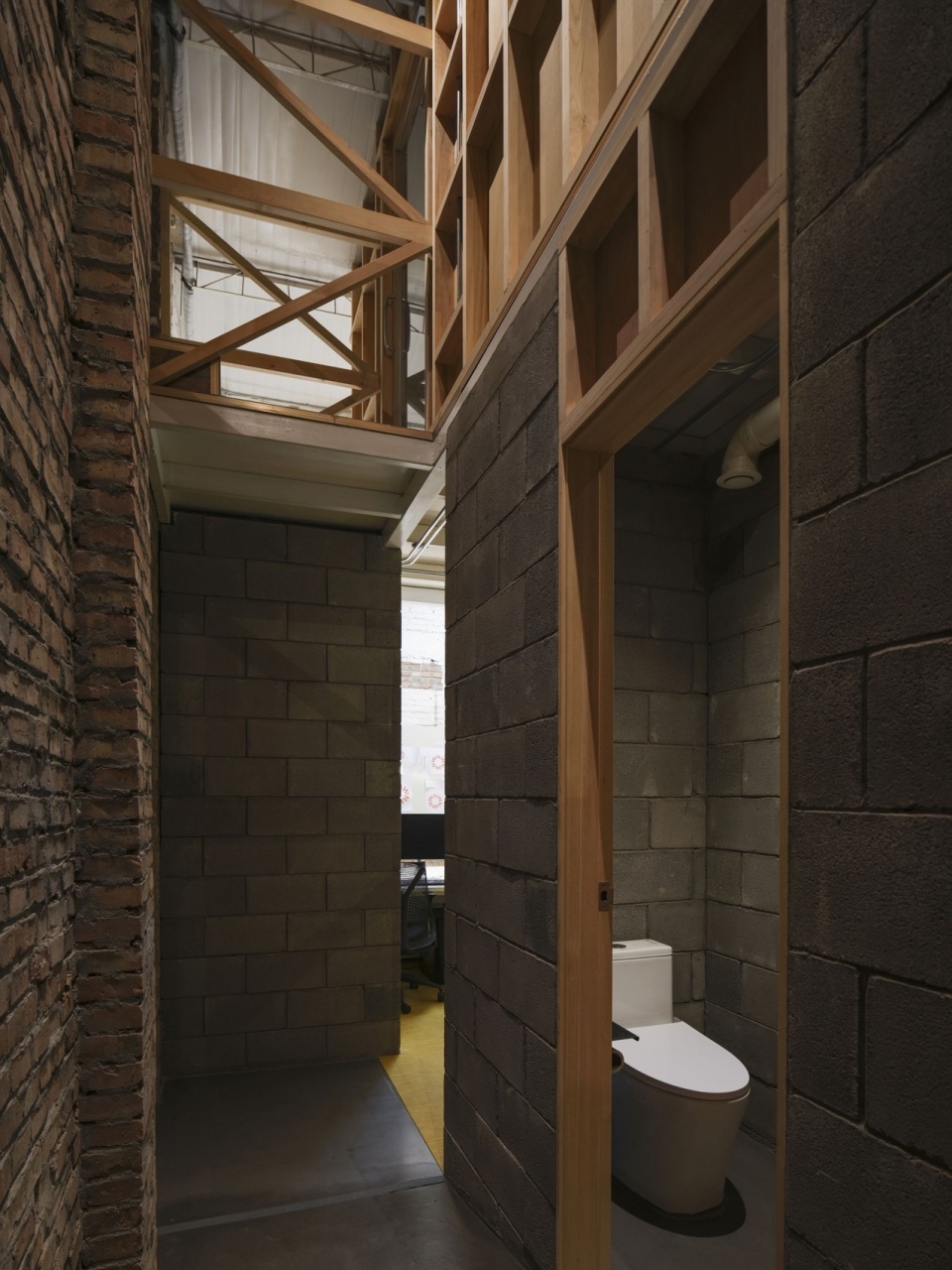 udl office expansion by spacestation