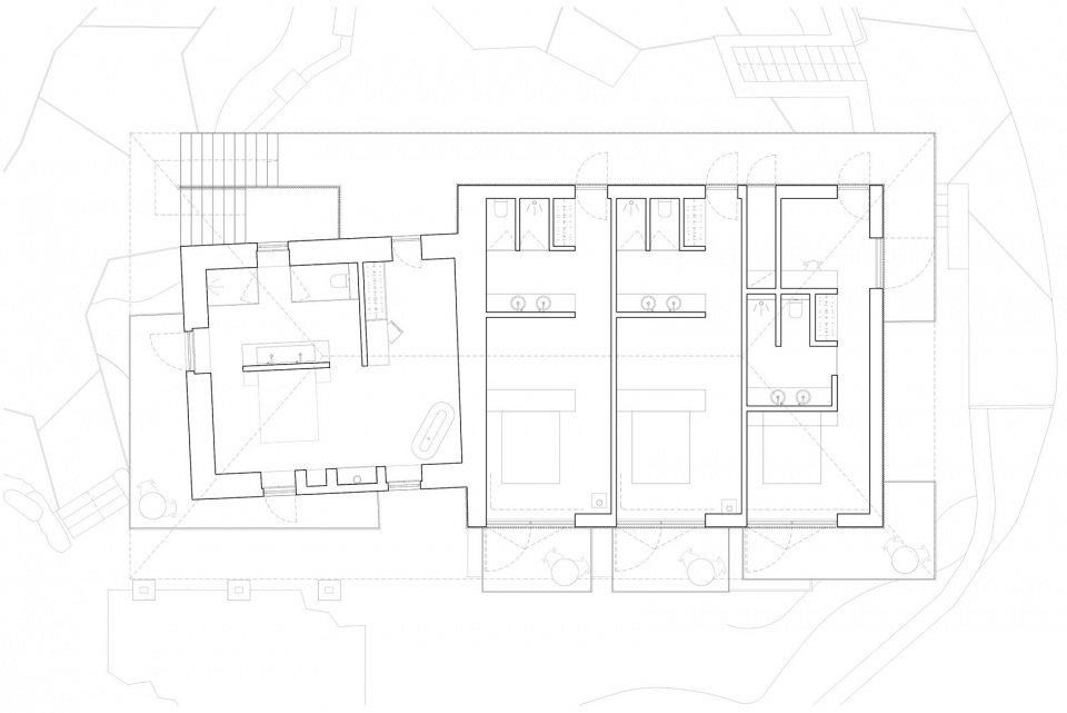 the vagar country house by david bilo filipe pina