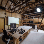 Arai mise工作室，日本 / kurosawa kawara-ten Architect