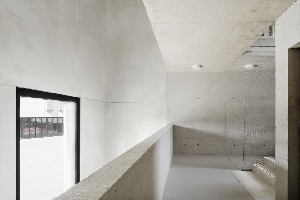 Fulda Rescue Control Center by Steimle Architekten BDA