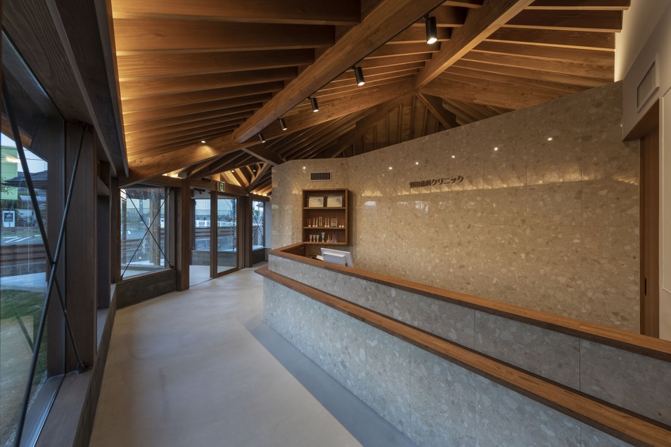 Noda Dental Clinic TSC Architects