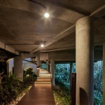 THE LOOP住宅，巴厘岛 / Alexis Dornier