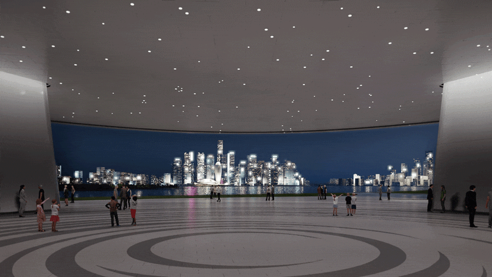 Tencent Shenzhen Headquarters China by MAD