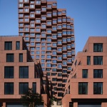 The Canyon大楼，旧金山 / MVRDV