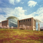 美国和平研究所总部 / Safdie Architects